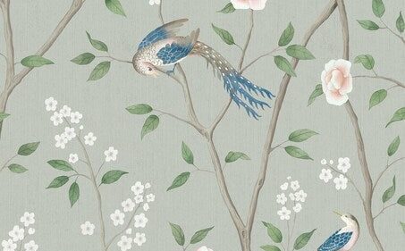 Paradise Birds 1903